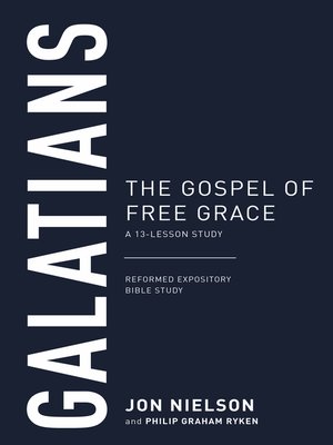cover image of Galatians